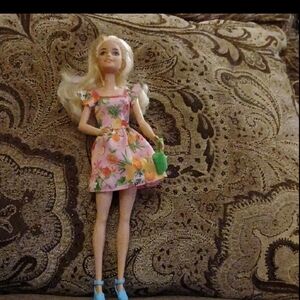Barbie With Outfits